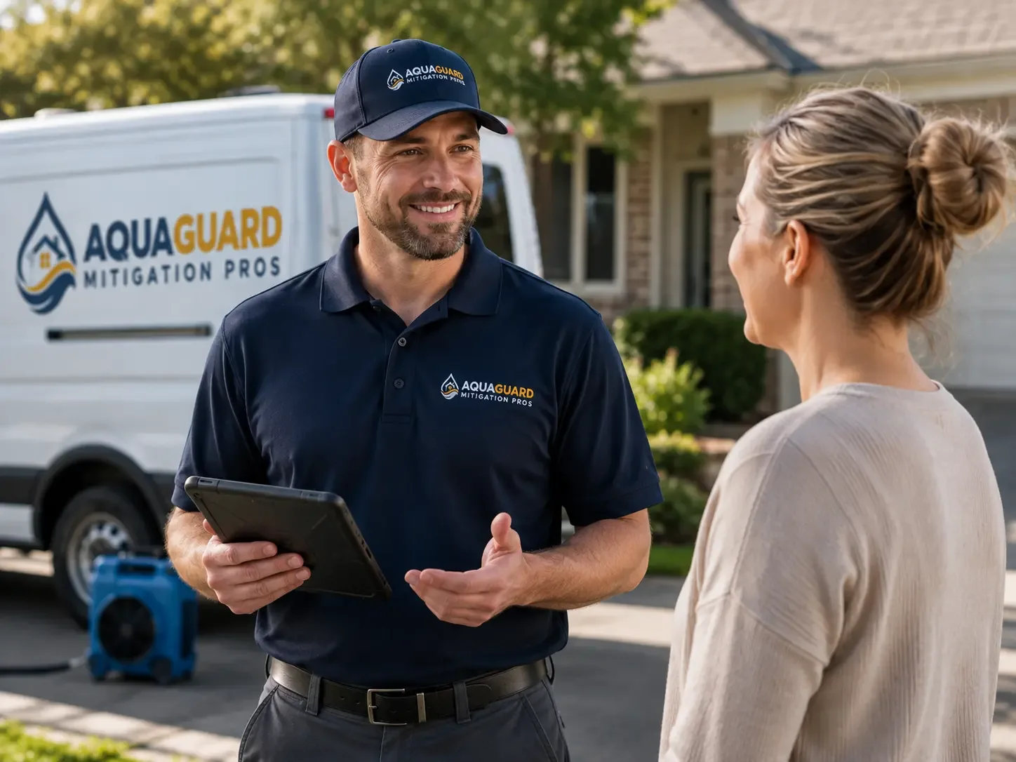 Water Damage Mitigation High Bridge, NJ FAQs